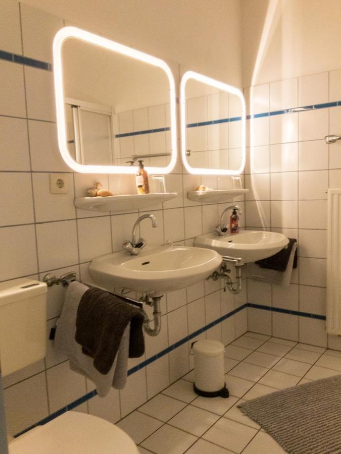 Siel 40 Ditzum Lejlighed Eksteriør billede